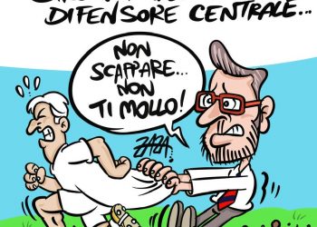 Calcio: Taranto stretta finale per un difensore centrale…