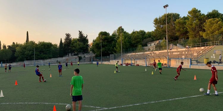 Ordinanza Comune di Grottaglie, la Real Virtus sospende le attività fino a lunedì