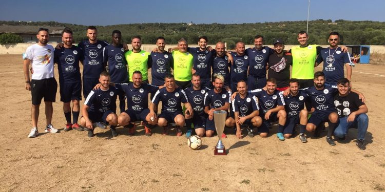 Gastronomia La 106, vittoria per 3-0 contro la Barocco Argenti