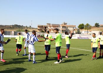 Ginosa-Taranto 0-6, la fotogallery