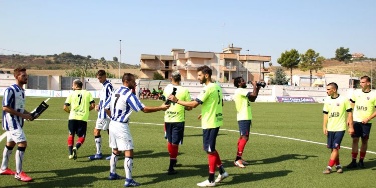 Ginosa-Taranto 0-6, la fotogallery