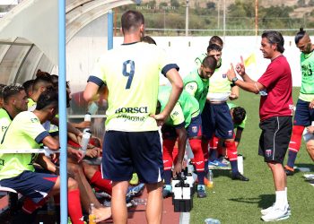 Ginosa-Taranto 0-6, la fotogallery