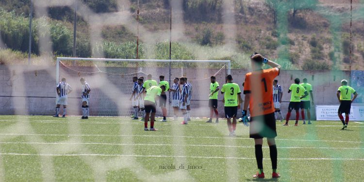 Ginosa-Taranto 0-6, la fotogallery