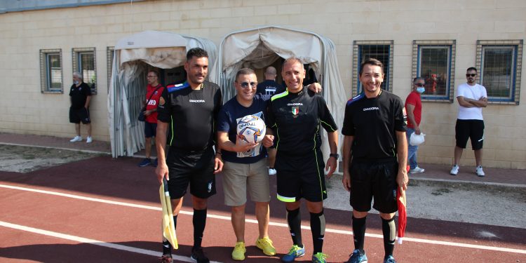 Ginosa-Taranto 0-6, la fotogallery