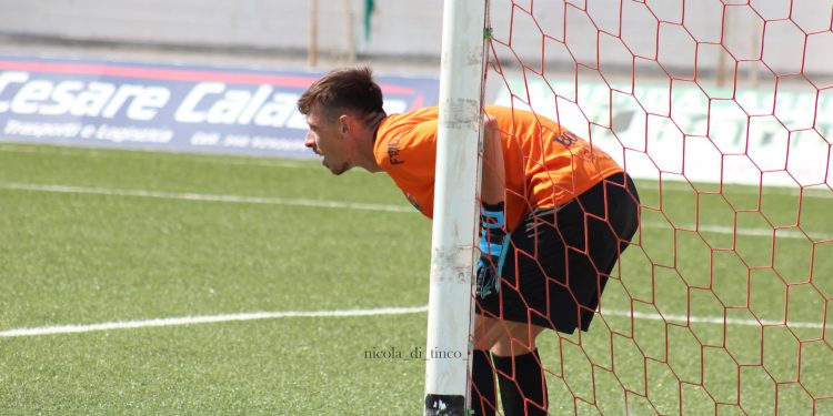 Ginosa-Taranto 0-6, la fotogallery