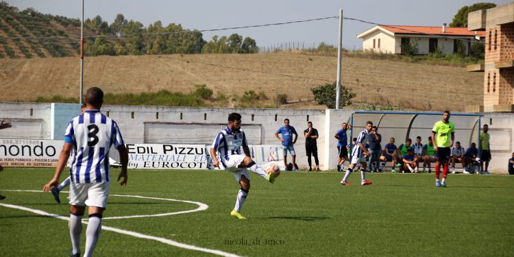 Ginosa-Taranto 0-6, la fotogallery