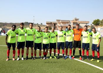 Ginosa-Taranto 0-6, la fotogallery