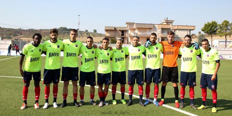 Ginosa-Taranto 0-6, la fotogallery