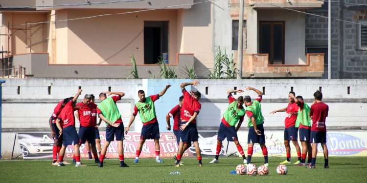 Ginosa-Taranto 0-6, la fotogallery