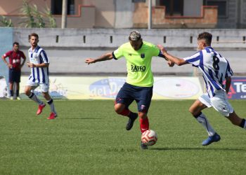 Ginosa-Taranto 0-6, la fotogallery