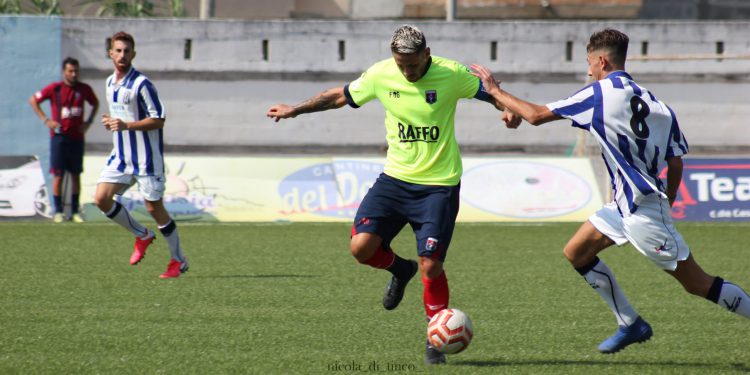 Ginosa-Taranto 0-6, la fotogallery