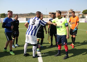 Ginosa-Taranto 0-6, la fotogallery