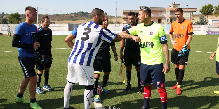 Ginosa-Taranto 0-6, la fotogallery