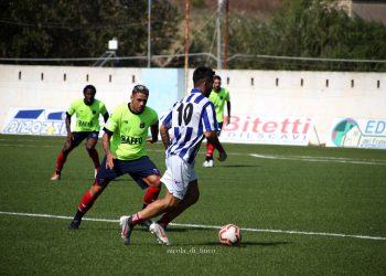 Ginosa-Taranto 0-6, la fotogallery