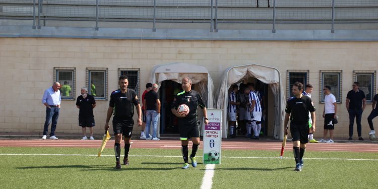 Ginosa-Taranto 0-6, la fotogallery