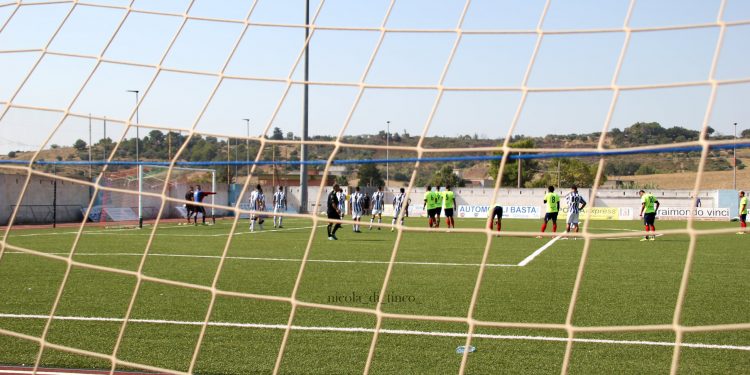 Ginosa-Taranto 0-6, la fotogallery