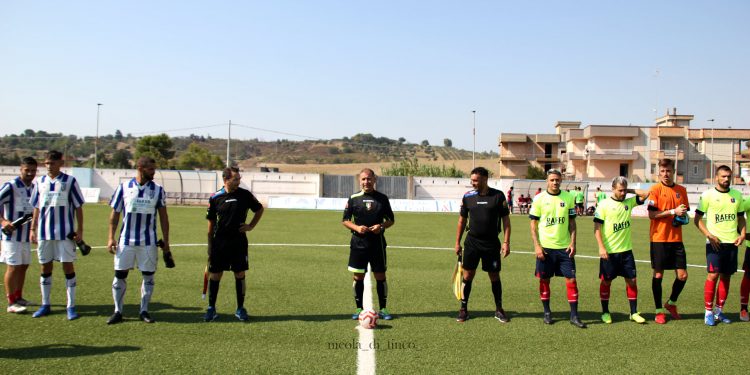 Ginosa-Taranto 0-6, la fotogallery