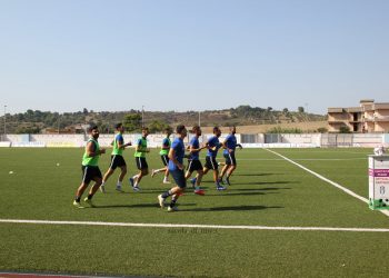 Ginosa-Taranto 0-6, la fotogallery