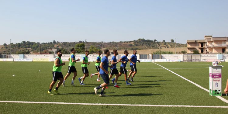 Ginosa-Taranto 0-6, la fotogallery