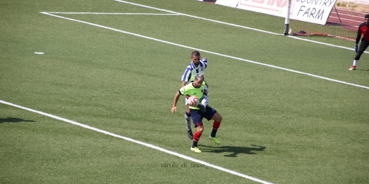 Ginosa-Taranto 0-6, la fotogallery