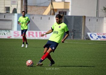 Ginosa-Taranto 0-6, la fotogallery