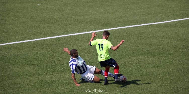 Ginosa-Taranto 0-6, la fotogallery