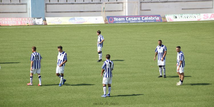 Ginosa-Taranto 0-6, la fotogallery