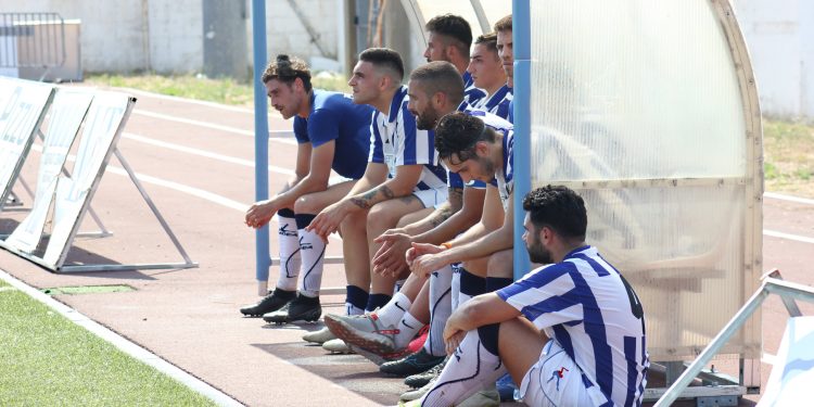 Ginosa-Taranto 0-6, la fotogallery