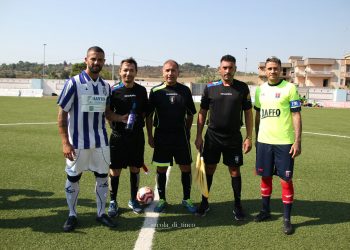 Ginosa-Taranto 0-6, la fotogallery