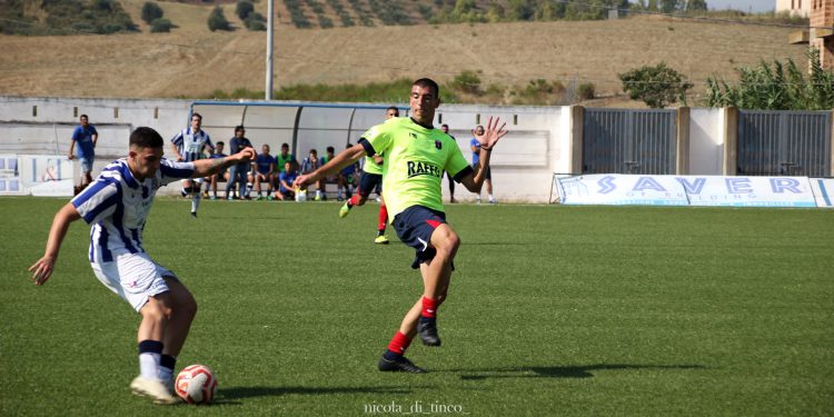 Ginosa-Taranto 0-6, la fotogallery