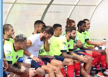Ginosa-Taranto 0-6, la fotogallery