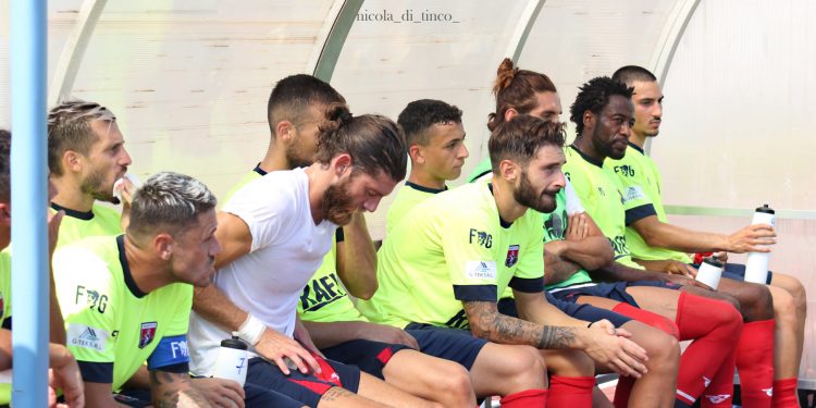 Ginosa-Taranto 0-6, la fotogallery