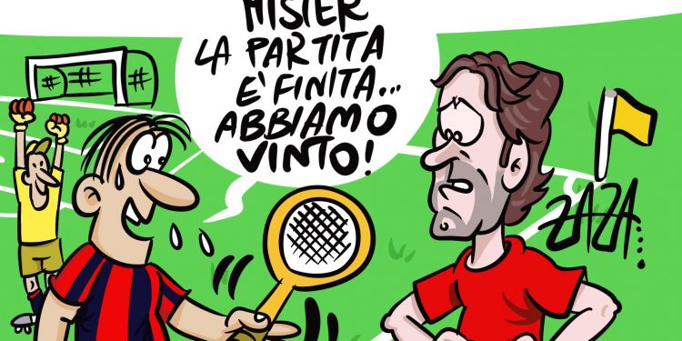 Amichevole Ginosa-Taranto 0-6