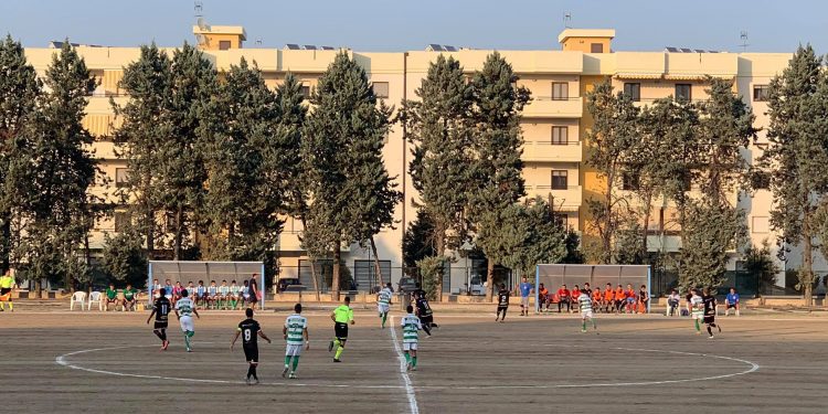 Grillo non basta, Talsano Taranto ko in coppa con l’Avetrana