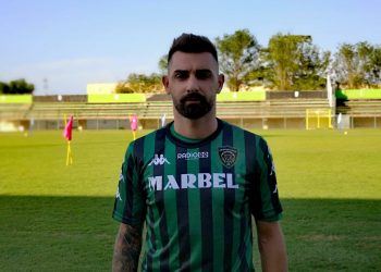 Ex Taranto, Giuseppe Genchi firma per il Bitonto