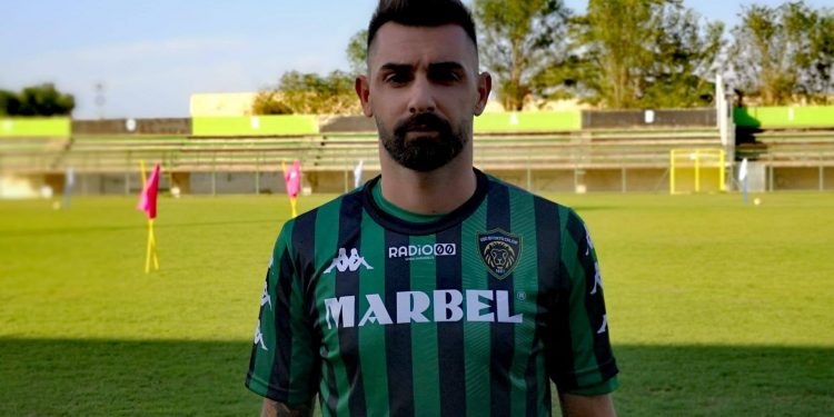 Ex Taranto, Giuseppe Genchi firma per il Bitonto