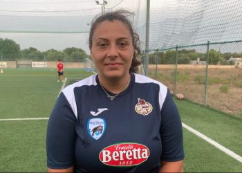 Francesca Della Corte: “Essere alla Real Virtus Grottaglie ha un sapore particolare”