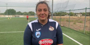 Francesca Della Corte: “Essere alla Real Virtus Grottaglie ha un sapore particolare”