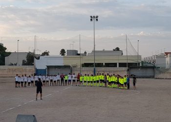 Scuola Calcio Novellino, sconfitta contro la Virtus Manduria
