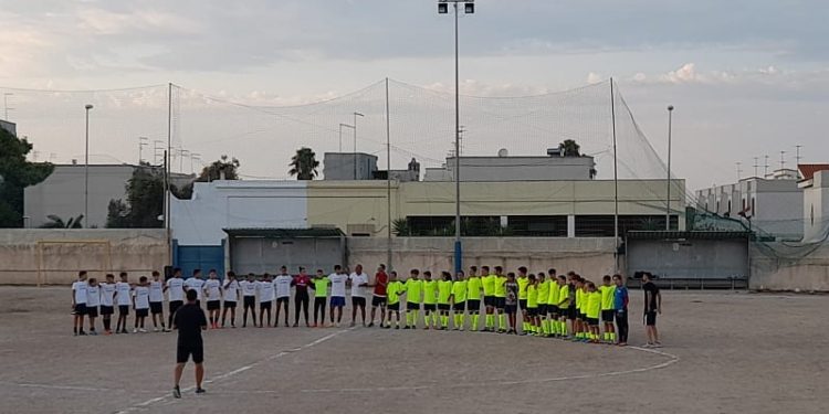 Scuola Calcio Novellino, sconfitta contro la Virtus Manduria