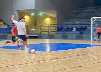 Gioco Calcio Tra Amici, buon test amichevole per l’Under 19