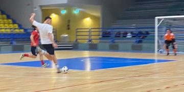 Gioco Calcio Tra Amici, buon test amichevole per l’Under 19