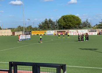 Sava, sconfitta per 2-3 contro il Grottaglie