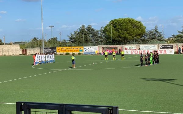 Sava, sconfitta per 2-3 contro il Grottaglie