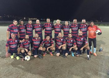 Real Taranto 2, sconfitta per 2-0 contro il Medici Kasa Bella