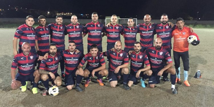 Real Taranto 2, sconfitta per 2-0 contro il Medici Kasa Bella