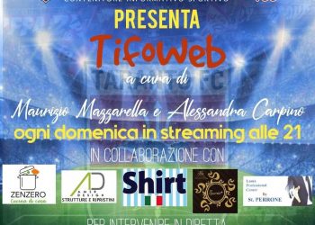 TifoWeb, puntata del 27 Settembre 2020
