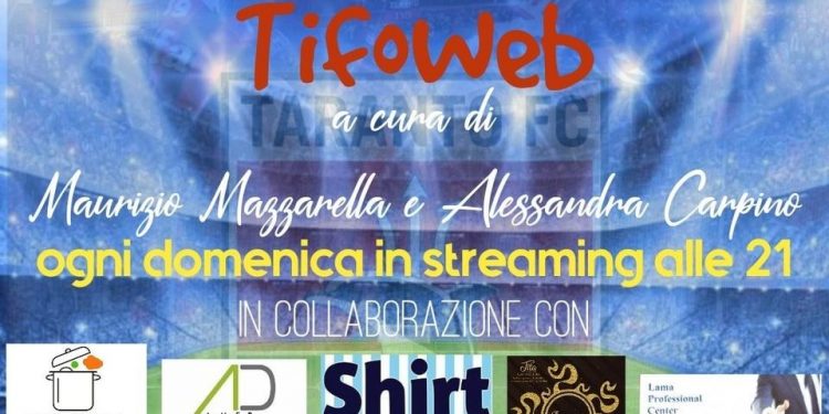 TifoWeb, puntata del 27 Settembre 2020