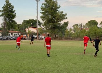 Spartan Boys, ultimo test prima del campionato