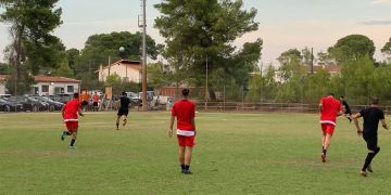 Spartan Boys, ultimo test prima del campionato